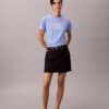 Boxy-T-Shirt mit 1968-Logo