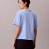 Boxy-T-Shirt mit 1968-Logo