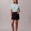 Boxy-T-Shirt mit durchgehendem Monogram Boxy-T-Shirt mit durchgehendem Monogram