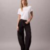 Boxy-T-Shirt mit Schriftzug-Logo Boxy-T-Shirt mit Schriftzug-Logo