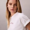 Boxy-T-Shirt mit Schriftzug-Logo Boxy-T-Shirt mit Schriftzug-Logo
