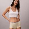 Boyshort mit Icon-Logo