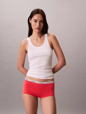 Boyshort mit Icon-Logo