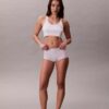 Boyshort mit Icon-Logo