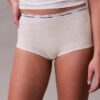 Boyshort mit Icon-Logo