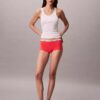 Boyshort mit Icon-Logo