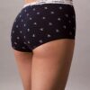 Boyshort mit Icon-Logo
