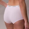 Boyshort mit Icon-Logo