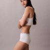 Boyshort mit Icon-Logo