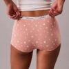 Boyshort mit Icon-Logo