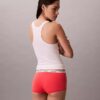 Boyshort mit Icon-Logo
