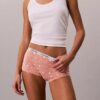 Boyshort mit Icon-Logo