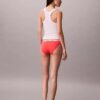 Boyshort mit Icon-Logo
