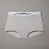 Boyshort mit Icon-Logo