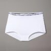 Boyshort mit Icon-Logo