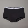 Boyshort mit Icon-Logo