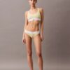 Bralette aus Baumwoll-Modal-Stretch-Rippstoff, leicht gefüttert Bralette aus Baumwoll-Modal-Stretch-Rippstoff, leicht gefüttert