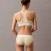 Bralette aus Baumwoll-Modal-Stretch-Rippstoff, leicht gefüttert Bralette aus Baumwoll-Modal-Stretch-Rippstoff, leicht gefüttert