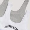 Bralette mit Bogen-Logo-Grafik, 2er-Pack Bralette mit Bogen-Logo-Grafik, 2er-Pack