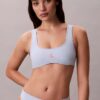 Bralette mit grafischem Monogram Bralette mit grafischem Monogram