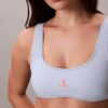 Bralette mit grafischem Monogram Bralette mit grafischem Monogram