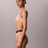 Bralette mit grafischem Monogram Bralette mit grafischem Monogram