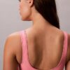 Bralette mit grafischem Monogram