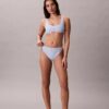 Bralette mit grafischem Monogram Bralette mit grafischem Monogram