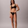 Bralette mit grafischem Monogram