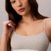 Bralette mit leichtem Futter und Archiv-Logo Bralette mit leichtem Futter und Archiv-Logo