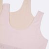 Bralette mit Logo-Band für Mädchen im 2er-Pack Bralette mit Logo-Band für Mädchen im 2er-Pack