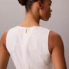 Broderie-Midi-Kleid Broderie-Midi-Kleid
