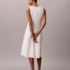 Broderie-Midi-Kleid Broderie-Midi-Kleid