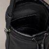 Bucket Bag mit Kieselstruktur Bucket Bag mit Kieselstruktur
