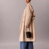 Bucket Bag mit Kieselstruktur Bucket Bag mit Kieselstruktur