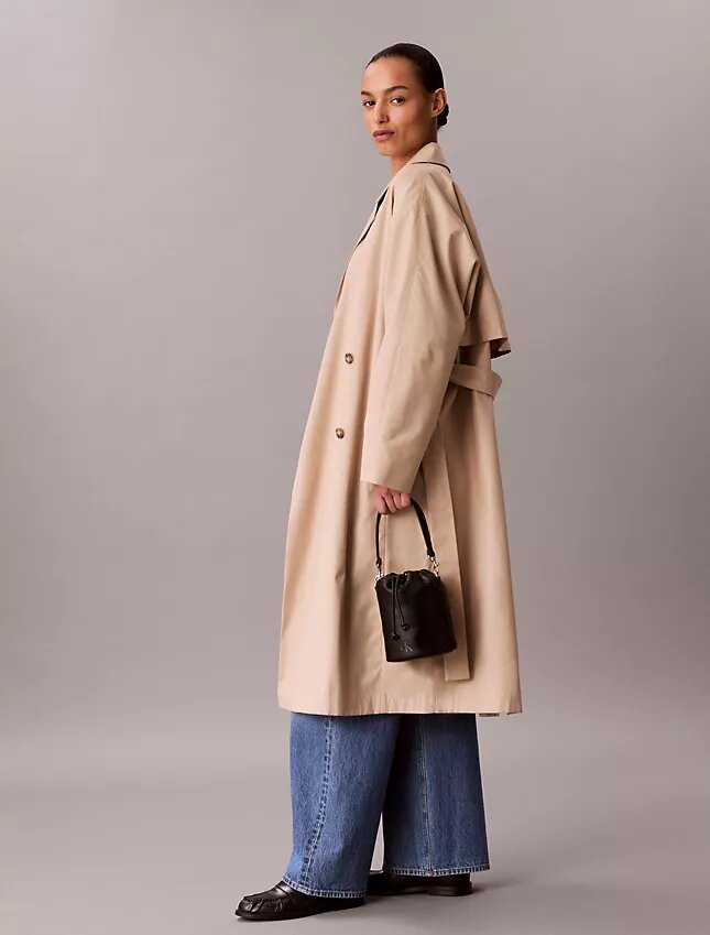 Bucket Bag mit Kieselstruktur Bucket Bag mit Kieselstruktur