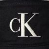 Bucket-Hut aus Twill mit gesticktem Monogram