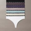 Calvin Klein 1996 Cotton Stretch 7er-Pack Moderner Thong