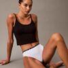 Calvin Klein 1996 Cotton Stretch 7er-Pack Moderner Thong