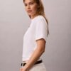 Calvin Klein Logo-Grafik-T-Shirt in Boxy-Passform Calvin Klein Logo-Grafik-T-Shirt in Boxy-Passform
