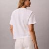 Calvin Klein Logo-Grafik-T-Shirt in Boxy-Passform Calvin Klein Logo-Grafik-T-Shirt in Boxy-Passform