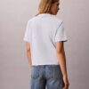 Calvin Klein Logo-Grafik-T-Shirt in Boxy-Passform Calvin Klein Logo-Grafik-T-Shirt in Boxy-Passform