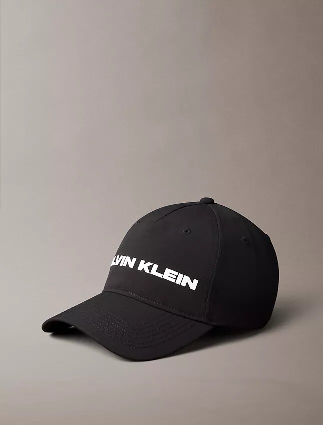 Calvin Klein Logo-Kappe Calvin Klein Logo-Kappe