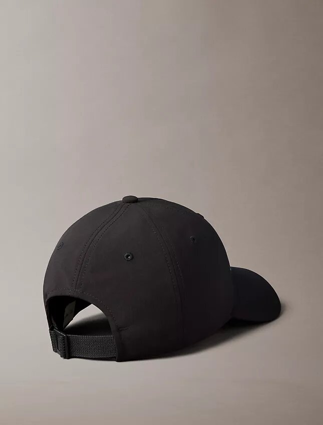 Calvin Klein Logo-Kappe Calvin Klein Logo-Kappe