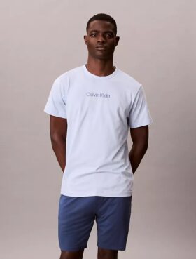 Calvin Klein Logo Schlaf-T-Shirt