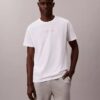 Calvin Klein Logo Schlaf-T-Shirt Calvin Klein Logo Schlaf-T-Shirt