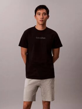 Calvin Klein Logo Schlaf-T-Shirt