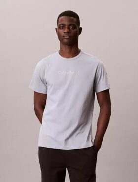 Calvin Klein Logo Schlaf-T-Shirt