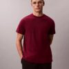 Calvin Klein Logo Schlaf-T-Shirt Calvin Klein Logo Schlaf-T-Shirt