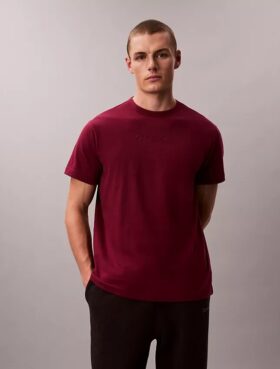 Calvin Klein Logo Schlaf-T-Shirt